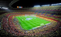 懂球帝十二载典藏百廿瞬间，小组赛票选揭晓，梅西六度闪耀，C罗武磊紧随