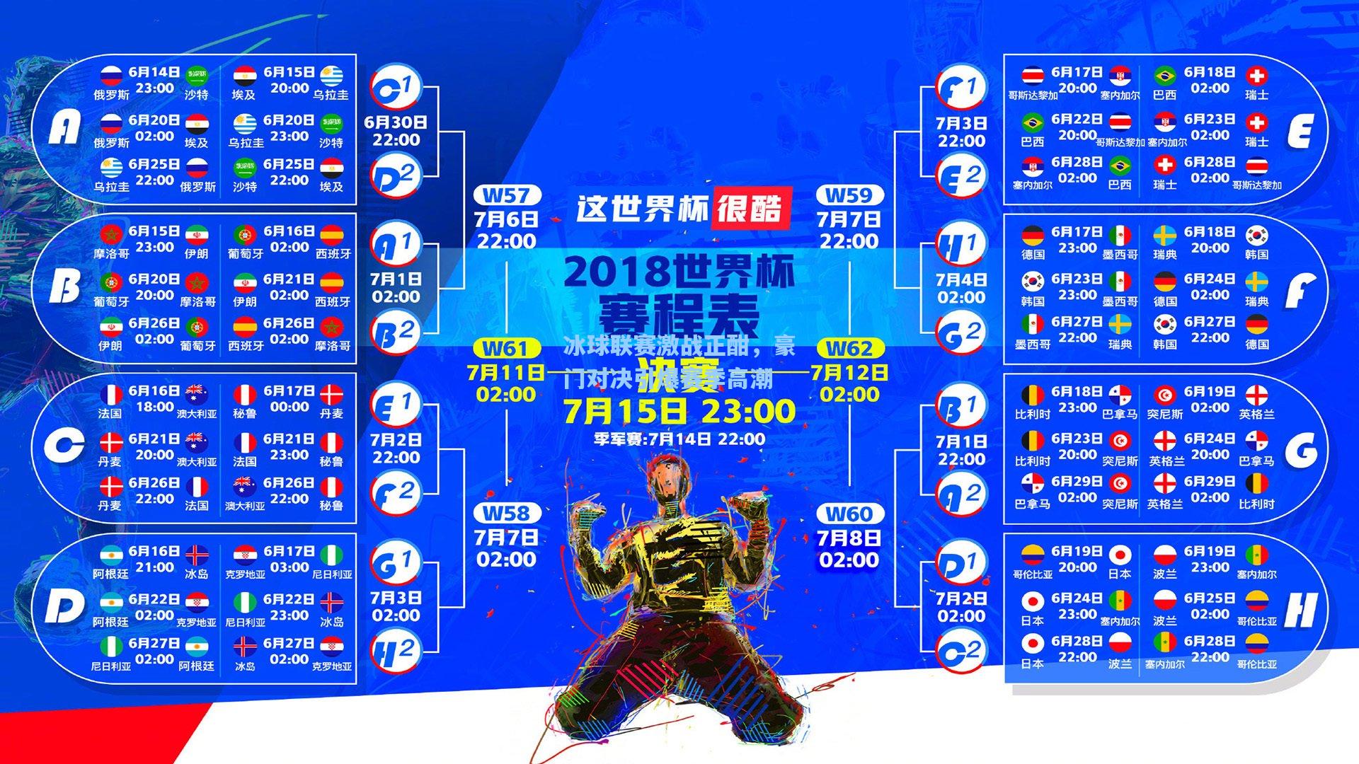 冰球联赛激战正酣，豪门对决引爆赛季高潮  第1张