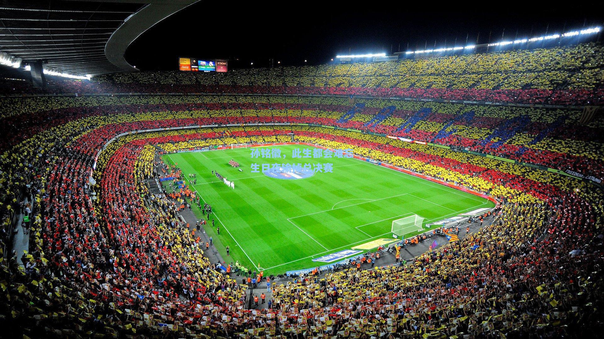 孙铭徽，此生都会难忘生日夜输掉总决赛  第2张