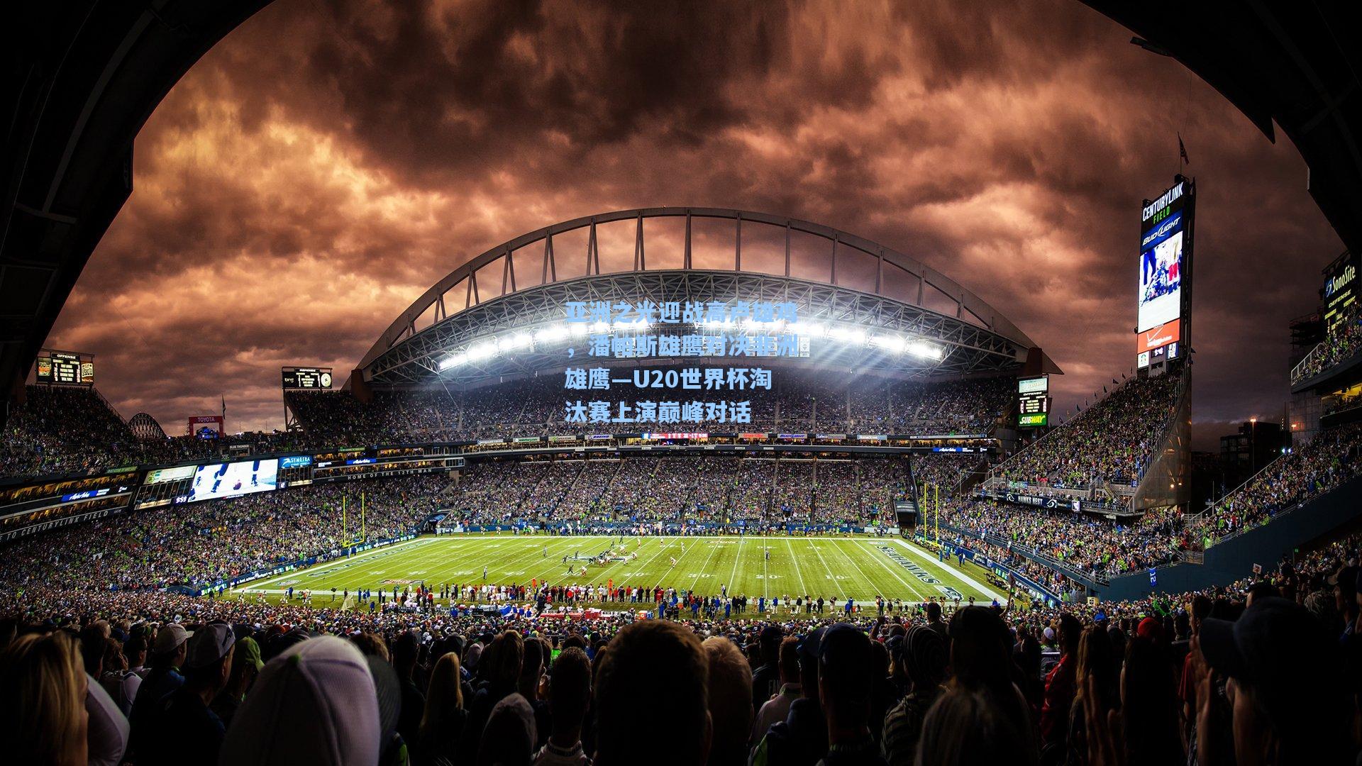 亚洲之光迎战高卢雄鸡，潘帕斯雄鹰对决非洲雄鹰—U20世界杯淘汰赛上演巅峰对话  第2张